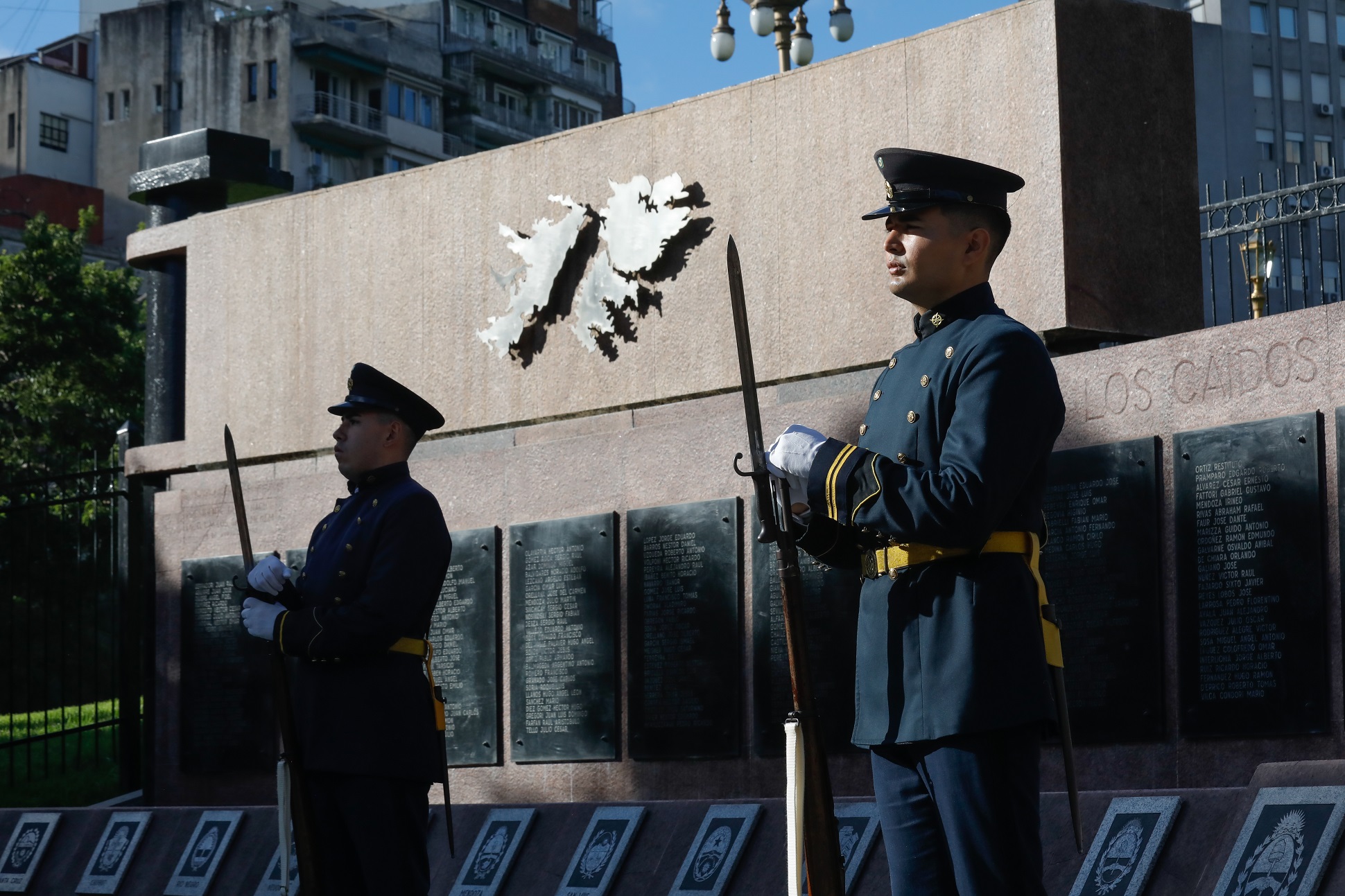 Héroes de Malvinas: 2 de abril, Día Nacional del Veterano y de los Caídos en la Guerra de Malvinas