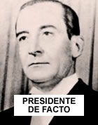 PEDRO EUGENIO ARAMBURU (1955 - 1958)
