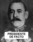 JOSÉ FÉLIX URIBURU (1930 - 1932)