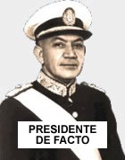 ROBERTO MARCELO LEVINGSTON (1970 - 1971)