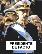 JORGE RAFAEL VIDELA (1976 - 1981)