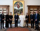 Se cumplen once años del pontificado del Papa Francisco, el primer papa argentino